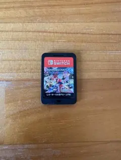 ※ケース無し※ マリオカート8 デラックス Nintendo Switch