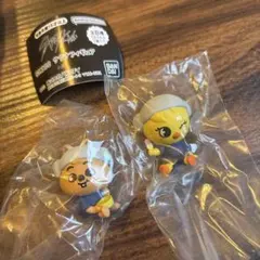 straykids サウナフィギュア BbokAri HAN QUOKKA