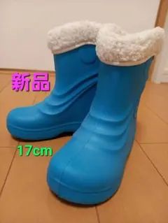 ♪♪♪ 新品♪♪♪ スノーブーツ 17cm