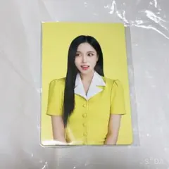 twice コンブチャ teazen コラボ 封入 トレカ ミナ ①