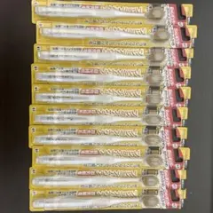 エビス プレミアムケアハブラシ 6列レギュラー やわらかめ 10本セット61のサムネイル