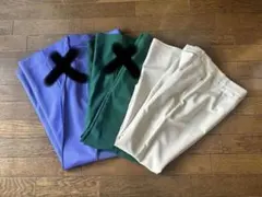 最終お値下げ！美品♪綺麗めパンツGU