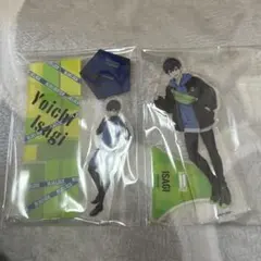 ブルーロック　潔世一　アクリルスタンド