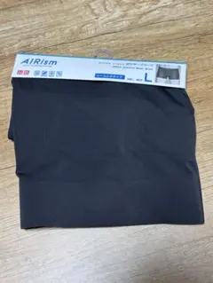ユニクロ　エアリズムシームレスボクサーブリーフ Lのサムネイル