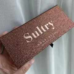 ANASTASIA Sultry アイシャドウパレット sultryのサムネイル