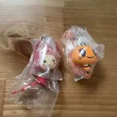 たまごっち カラフルマルチチャーム　いちごっち　めめっち