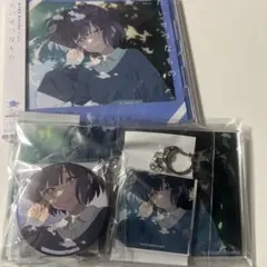 学園アイドルマスター 学マス 誕生日記念セット 秦谷美鈴