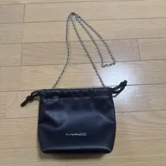 MAC ショルダーバッグ ブラック