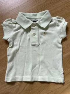 RALPH LAUREN ポロシャツ9Mミントグリーン