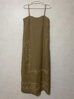 eaphi キャミワンピース