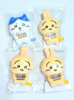 ちいかわ おかいもの検定マスコット ハチワレ エポスカード 4点 - メルカリ