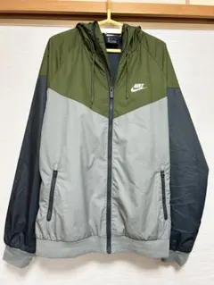 Nike ジャケット フード付き