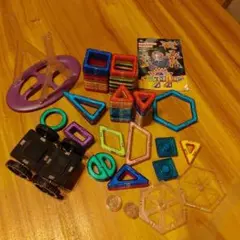 マグネティックブロックス