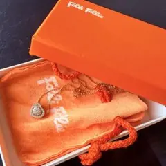 Folli Follie ハートネックレス