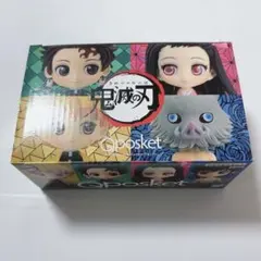鬼滅の刃 第23巻 特典 Ｑposket petit フィギュア