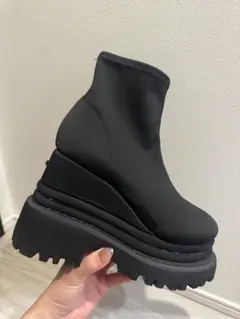 YELLO AMMO SHORT BOOTS - メルカリ