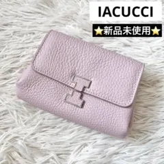 未使用✨　IACUCCI イアクッチ　アバ ウォレット CERVO
