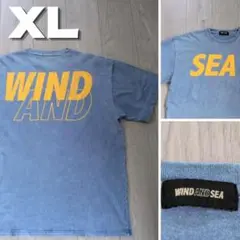 WIND AND SEA SEA CRACK-P-DYE S/S TEE M - メルカリ