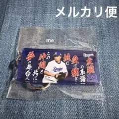 中日ドラゴンズ　大野　応援歌　アクリル　キーホルダー　ガチャ　大野雄大