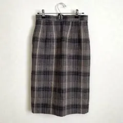 オンワード樫山　タイトスカート