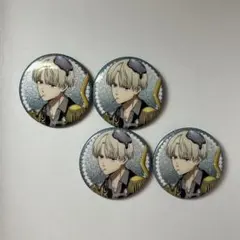 WIND BREAKER ウィンブレ 梶蓮 ドルチェ 缶バッジ 4点 レア