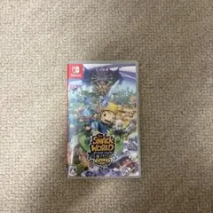 The Snack World: Trejarers Gold
