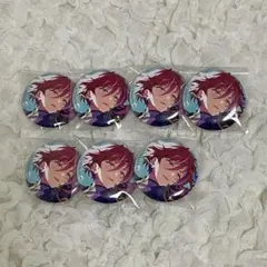 逆先夏目 イベコレ缶バッジ