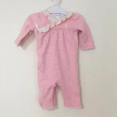 ラルフローレン ロンパース 60