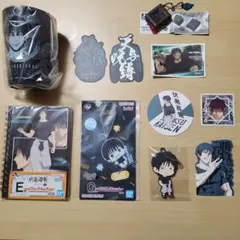 伏黒甚爾　グッズ　まとめ売り 2026年最新】伏黒甚爾グッズの人気アイテム - メルカリ