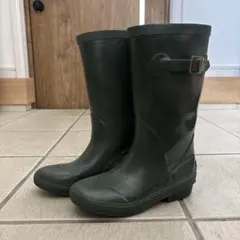 廃番？L.L.Bean Wellie ウェリー　キッズ長靴　20.5cmのサムネイル