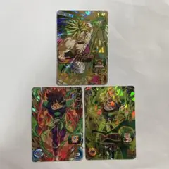 2025年最新】ドラゴンボールヒーローズ ブロリー3の人気アイテム