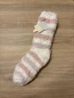 ジェラピケ　ルームソックス　プレゼント袋付