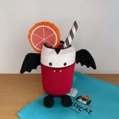  ジェリーキャット　ハロウィン限定 ドリンク　ぬいぐるみ　正規品 Jellycat ジェリーキャット ハロウィン限定 ドリンク ぬいぐるみ 正規