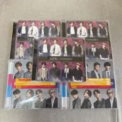 fantastics CD Tellme PANORAMAJET セット