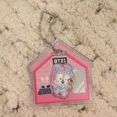 BT21 MANG キーホルダー　BTS