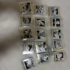 ドラゴンボールカード 15枚セット