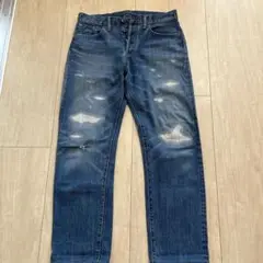 BRUNABOINNE ブルーナボイン アイランドデニム　サイズ０