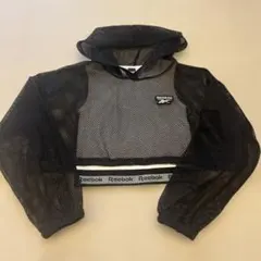 長袖メッシュパーカー&タンクトップ　セット