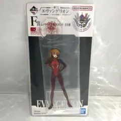一番くじ　エヴァンゲリオン　F賞　レイヤーアクリルスタンド　アスカ・ラングレー