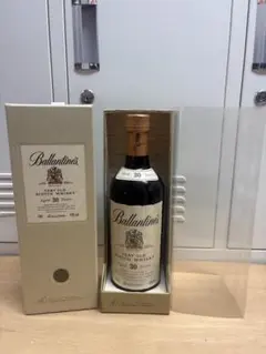 Ballantine's バランタイン 30年 ベリーオールド ウイスキーのサムネイル