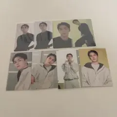 SEVENTEEN セブチ トレカ バーノン まとめ売り