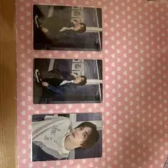 ボイネク　knock on トレカ　ソンホ