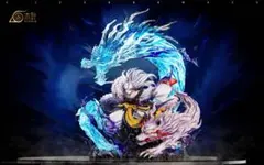 デジモン メタルシードラモン フィギュア ガレージキット AN - メルカリ