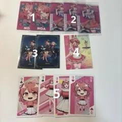 カラフルピーチ のあ