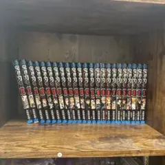 鬼滅の刃全巻(零巻、ファンブック含む)＋USJ 禰豆子木箱風BOX - メルカリ