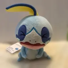 未使用】ポケモン メッソンのもらい泣き ボールチェーン マスコット