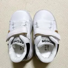 ベビーシューズ　14.5 スニーカー　くま