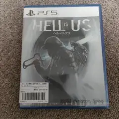 新品未開封　HELL IS US PS5ソフト