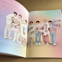 なにわ男子　ナニファムダイアリー