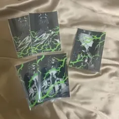 ツイステ ディアソムニア　カウントダウン ステッカー ツイステッドワンダーランド